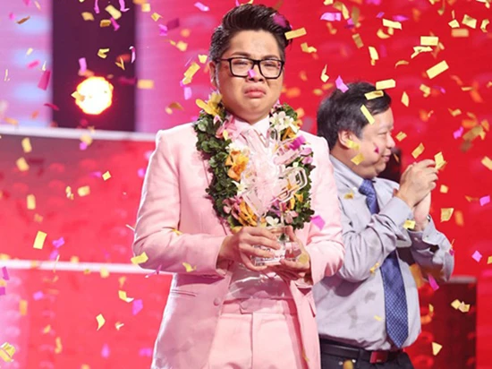 Uyên Linh, quán quân, The voice, Thu Minh, Tùng Dương, vietnam idol, Thanh Thúy, Đức Tuấn, Võ Hạ Trâm, Tùng Dương, Hoàng Hải, Trọng Tấn, Đào Tố Loan, Uyên Linh, Nhật Thủy, Nguyễn Đình Thanh Tâm, Phương Vy, Trọng Hiếu, Hương Tràm, Đoàn Thúy Trang