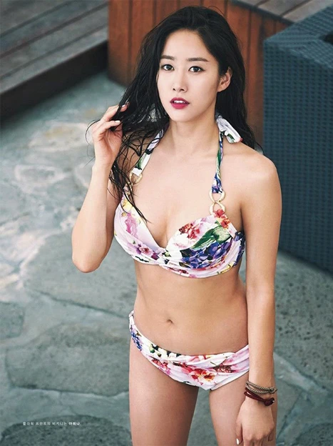 Không thể bỏ qua vẻ sexy của