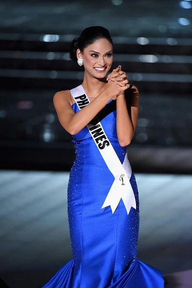 MC công bố nhầm kết quả Miss Universe 2015