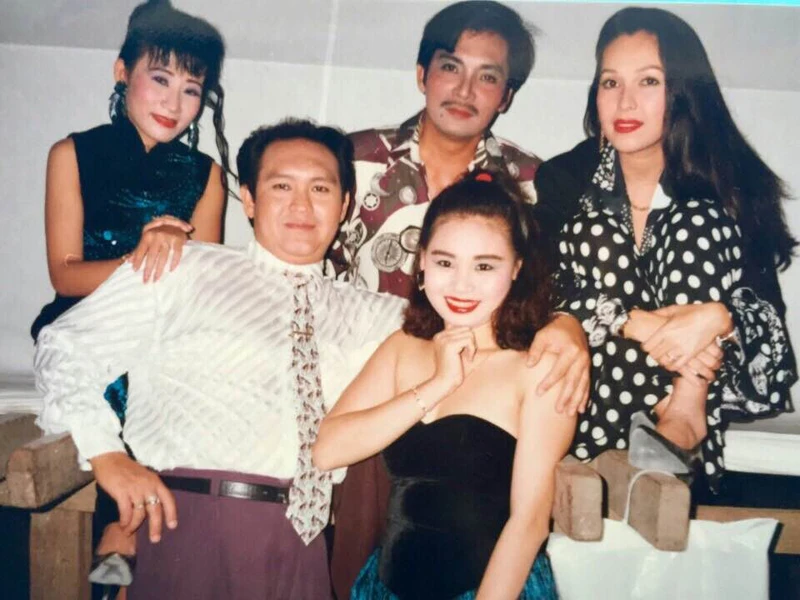 Thương Tín, Diễm My, Chánh Tín