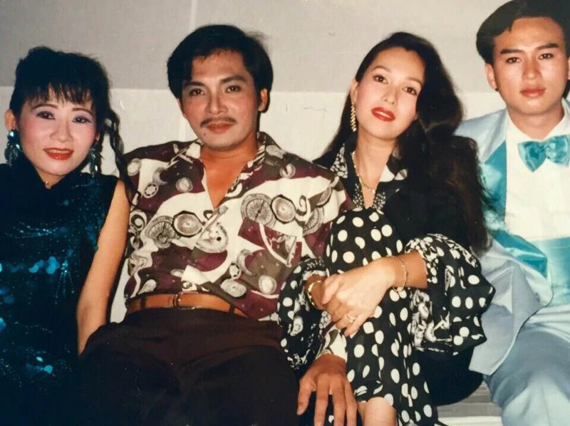 Thương Tín, Diễm My, Chánh Tín