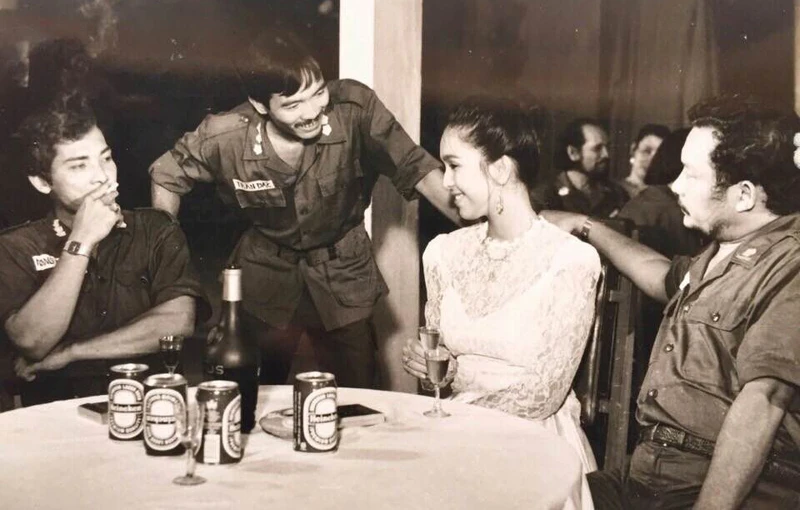 Thương Tín, Diễm My, Chánh Tín