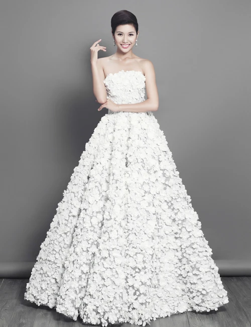 10 người đẹp Việt đoạt thành tích cao tại đấu trường nhan sắc lớn