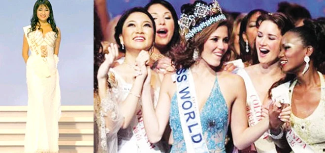 10 người đẹp Việt đoạt thành tích cao tại đấu trường nhan sắc lớn