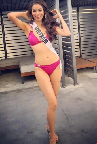 Năm 2015 - người đẹp Việt lên ngôi ảnh 24