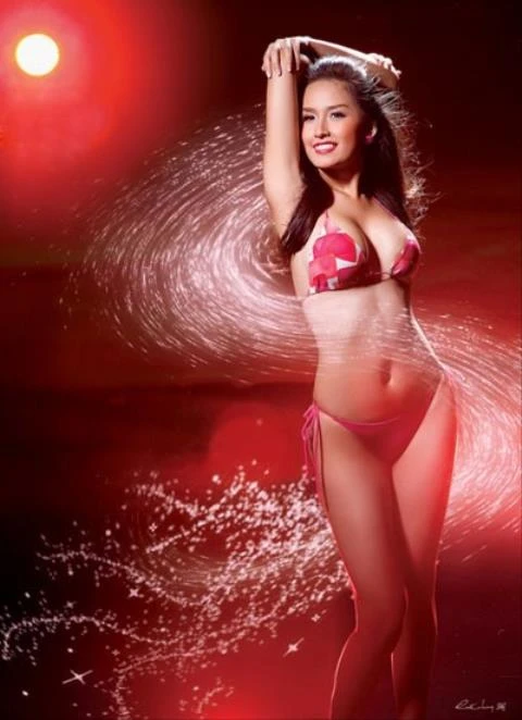 Năm 2015 - người đẹp Việt lên ngôi ảnh 7