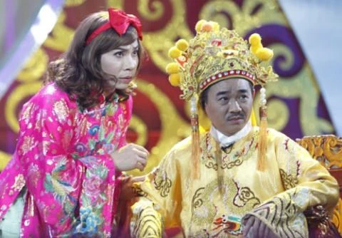 Những Ngọc hoàng 'hành hạ' Táo quân hơn chục năm ảnh 13