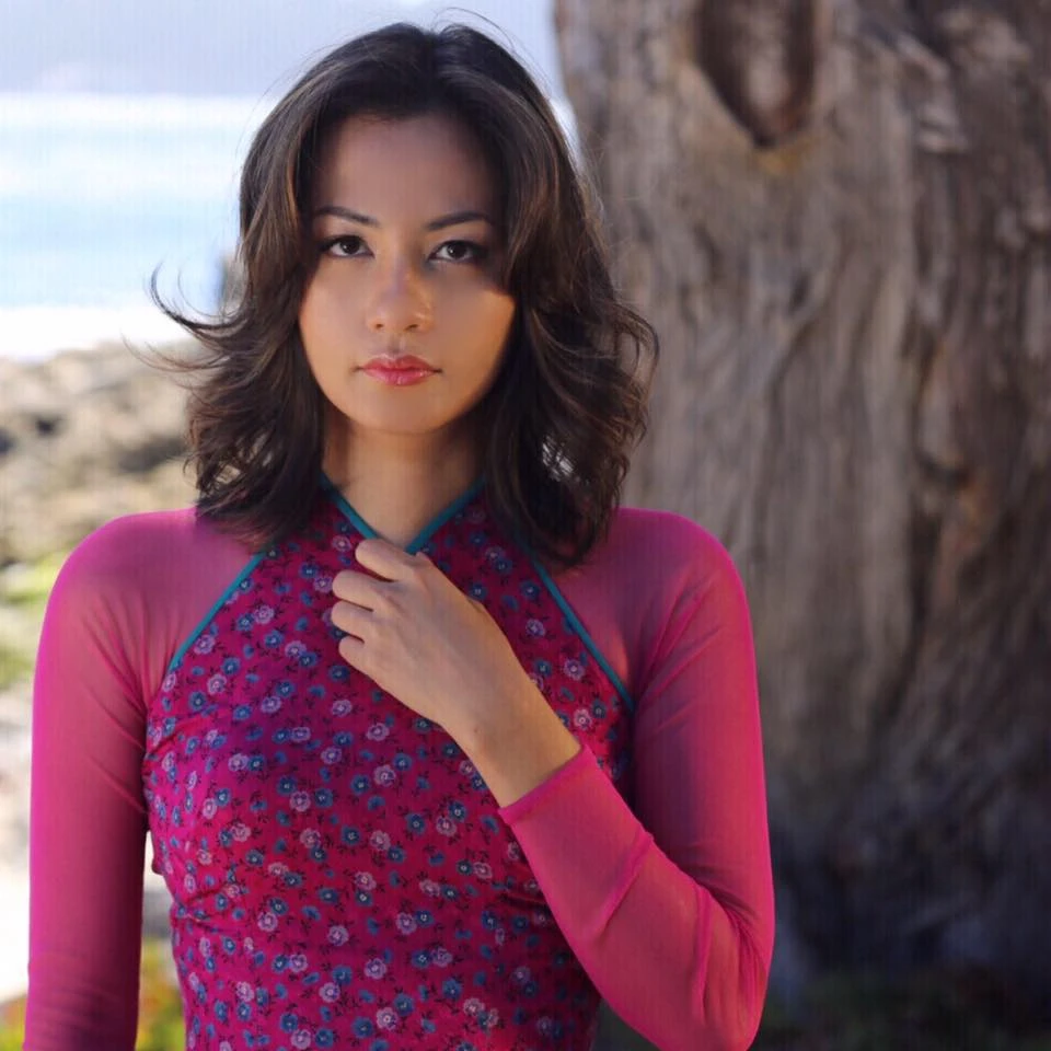 Siêu mẫu Ngọc Thúy