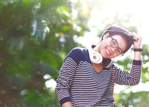 Nữ ca sĩ 9X vẫn muốn