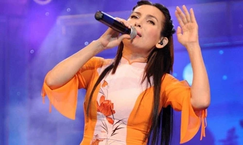 Cùng Võ Đông Điền ‘Đêm giao thừa nghe một khúc dân ca’ ảnh 2 Phi Nhung và chuyện đời đầy nước mắt trước khi nổi tiếng - Ảnh 2