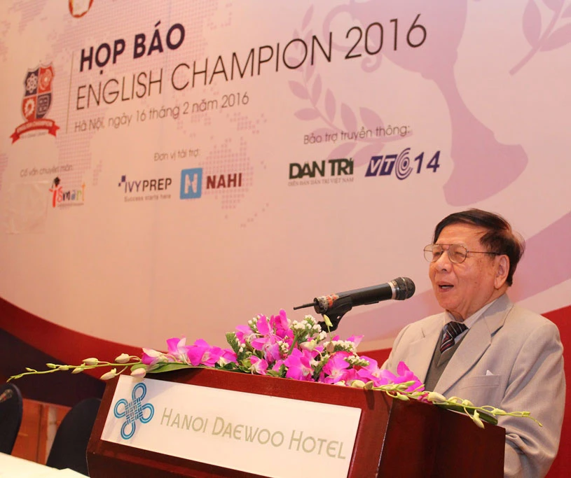 Khởi động cuộc thi tiếng Anh miễn phí cho học sinh ảnh 1