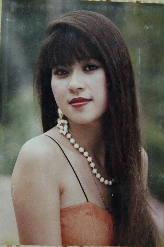 Diệu Ái, Diễm Hương, Y Phụng, thập niên 90, thái san, diễn viên