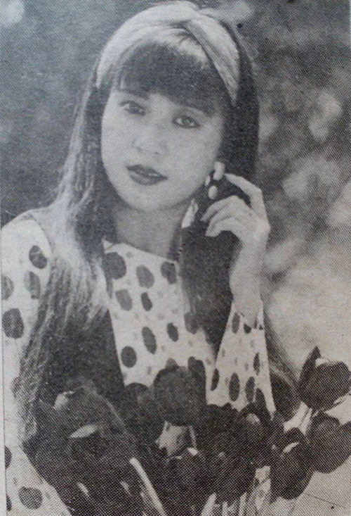 Diệu Ái, Diễm Hương, Y Phụng, thập niên 90, thái san, diễn viên