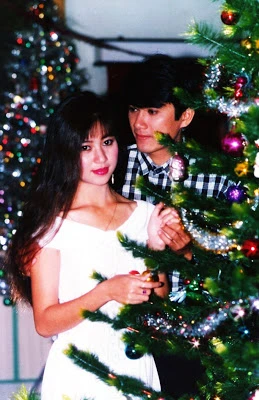 Diệu Ái, Diễm Hương, Y Phụng, thập niên 90, thái san, diễn viên