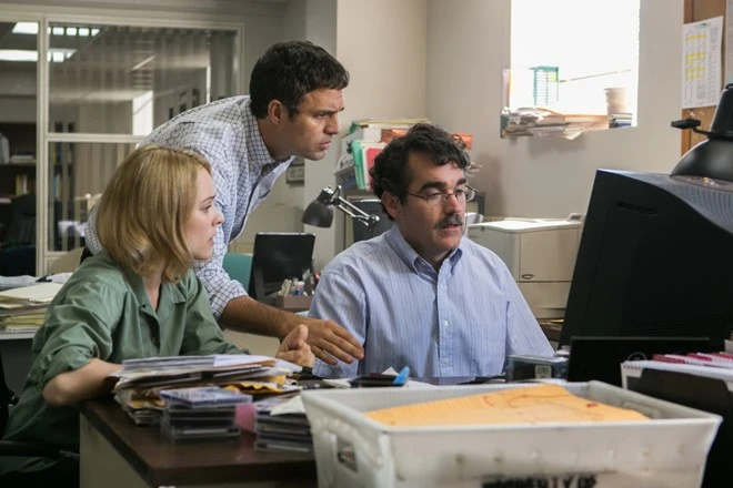 Phim về nạn ấu dâm giành giải Oscar đầu tiên