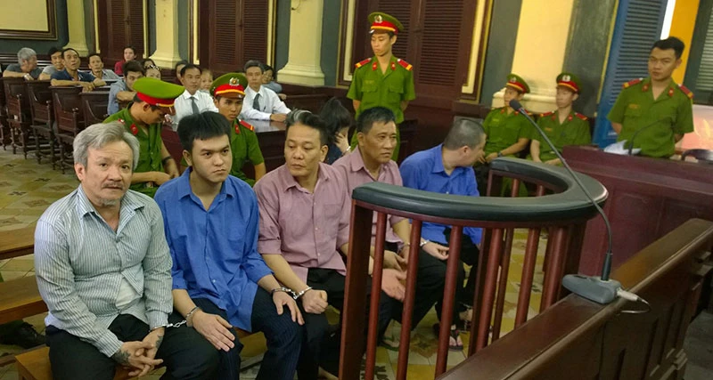 Bị tuyên án tử, đại gia khai thêm một đường dây sản xuất ma túy ảnh 1