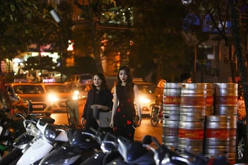 Kỳ Duyên bị lạm dụng hình ảnh khiêu dâm tại Nhật ảnh 3 Hoa hậu Kỳ Duyên sốc nặng khi thấy ảnh mình trên web sex