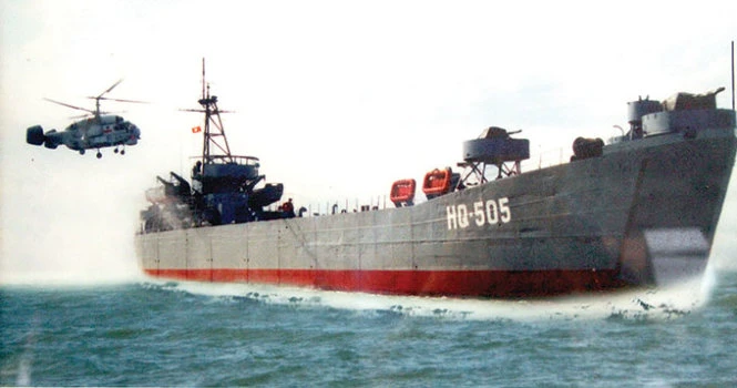 Trường Sa 14-3 - Những hồi ức bi hùng 