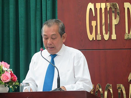 Triển khai tòa án điện tử vào năm 2020 ảnh 1