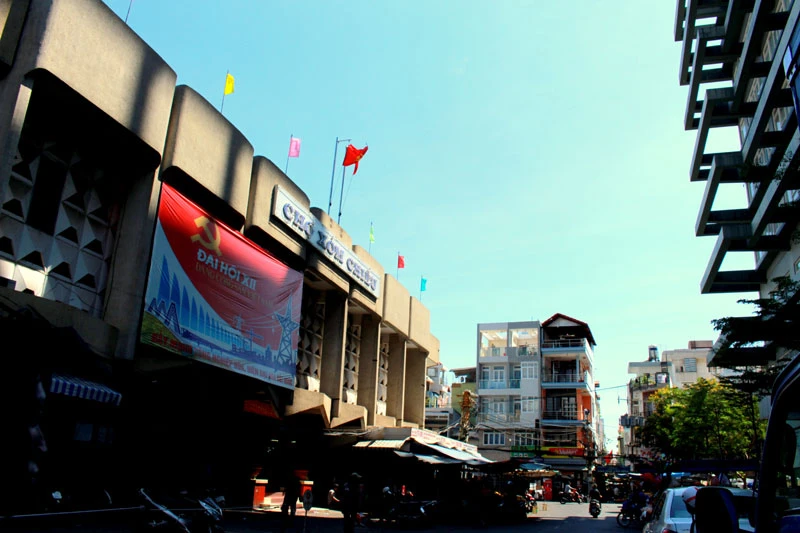 Độc đáo những con đường ngắn nhất Sài Gòn ảnh 14