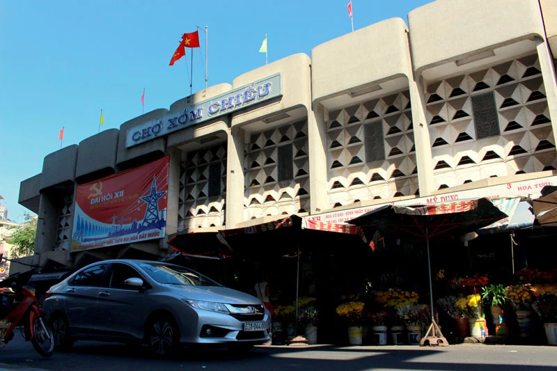 Độc đáo những con đường ngắn nhất Sài Gòn ảnh 15