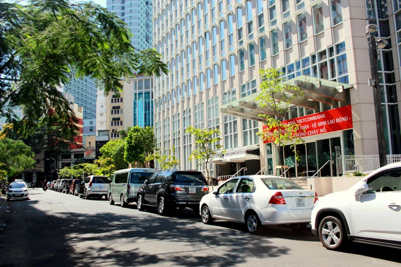 Độc đáo những con đường ngắn nhất Sài Gòn ảnh 18