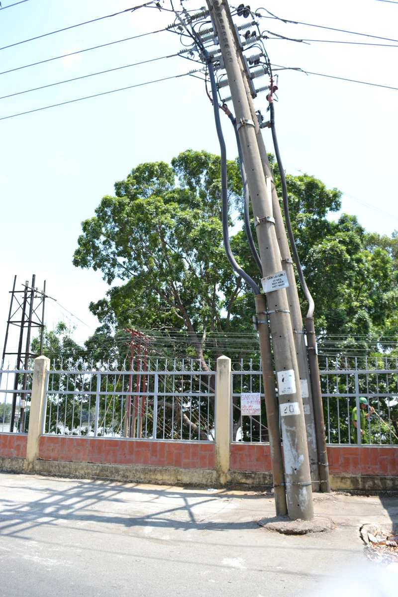 Toàn cảnh vụ sập cầu Ghềnh qua ảnh ảnh 9