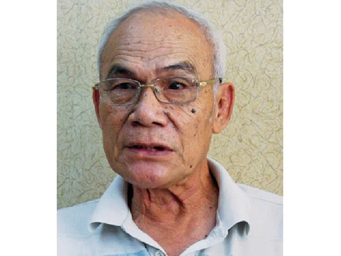 Nhà sử học Tạ Chí Đại Trường - Ảnh: Tư liệu