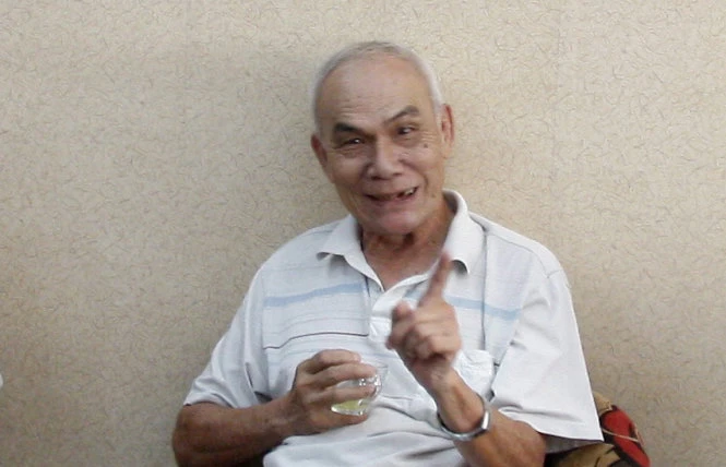 Nhà sử học Tạ Chí Đại Trường qua đời 