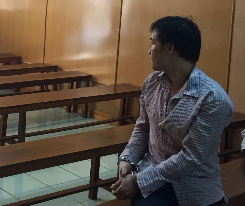 Vì tiếng khóc trẻ thơ, đồng nghiệp giết nhau ảnh 1