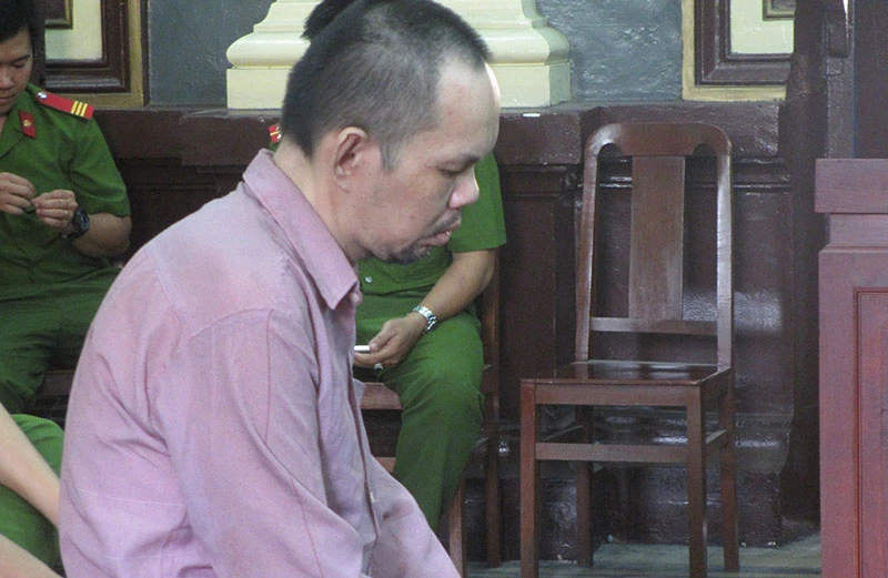 Tử hình người đàn ông Singapore vận chuyển 2,5 kg ma túy ảnh 1