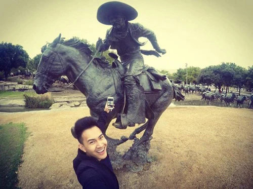 hoài linh, con trai, danh hài