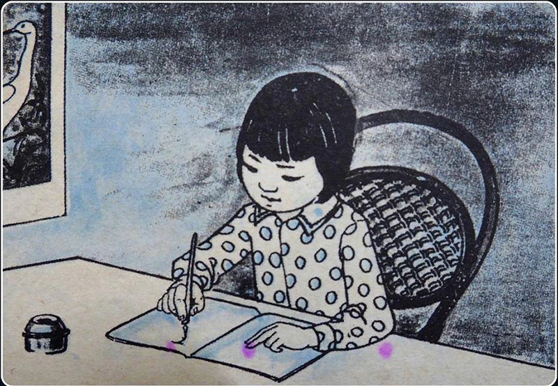 Những trang sách 'vỡ lòng' không thể nào quên (Kỳ 2) ảnh 11