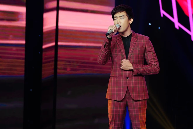 Hot boy của Đan Trường là quán quân 'Thần tượng Bolero'