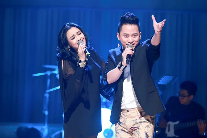 Dem nhac tu thien cua Thanh Lam, Tung Duong thu hon 1,7 ty hinh anh 1