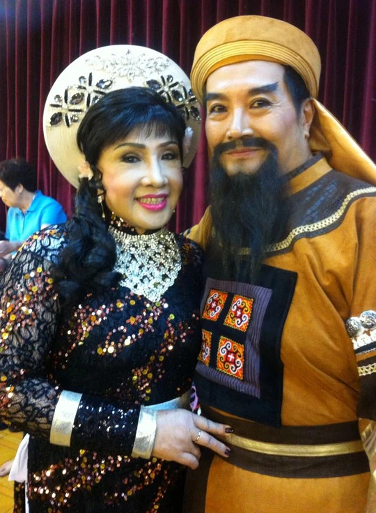 Nghệ sĩ Chí Tiên, em trai của danh hài Bảo Quốc qua đời ảnh 2