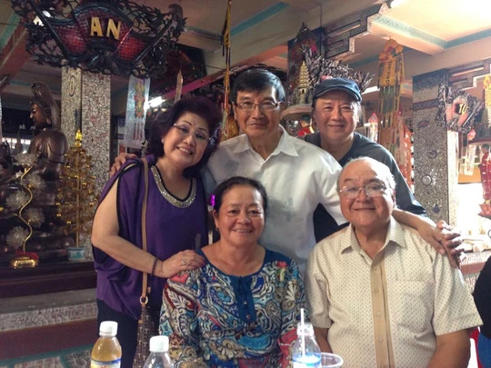 Nghệ sĩ Chí Tiên, em trai của danh hài Bảo Quốc qua đời ảnh 4