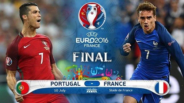 Hai số 7 - Ronaldo và Griezmann ai sẽ thắng ai tại Stade de France