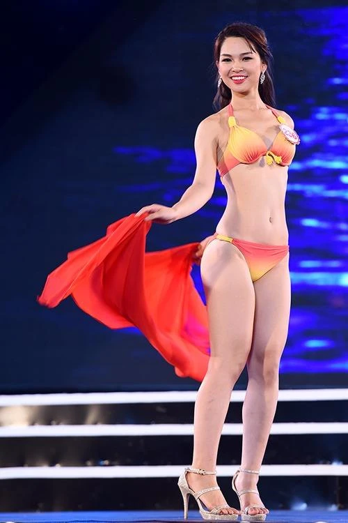 Phan Thu Phương, SBD 236, sinh năm 1997, đến từ Hà Nội