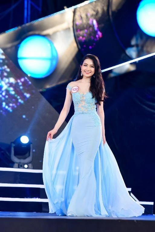 Lan Hương hiện là sinh viên ĐH Quốc tế RMIT