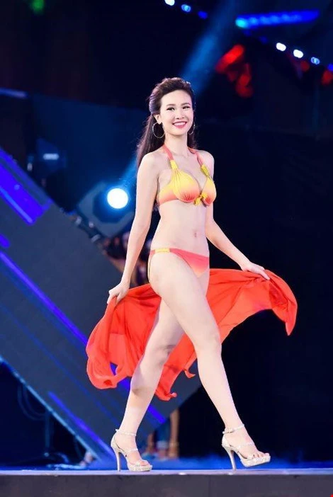 Số đo 3 vòng: 85-63-94