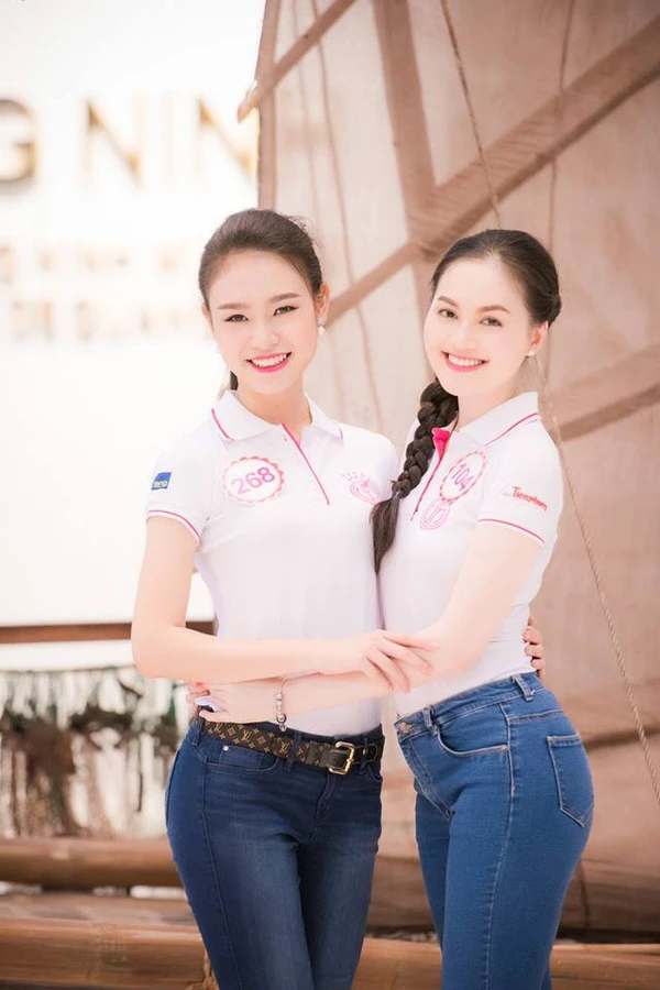 Phùng Bảo Ngọc Vân được đánh giá là một trong những ứng cử viên “nặng ký” nhất cho ngôi vị Hoa hậu năm nay