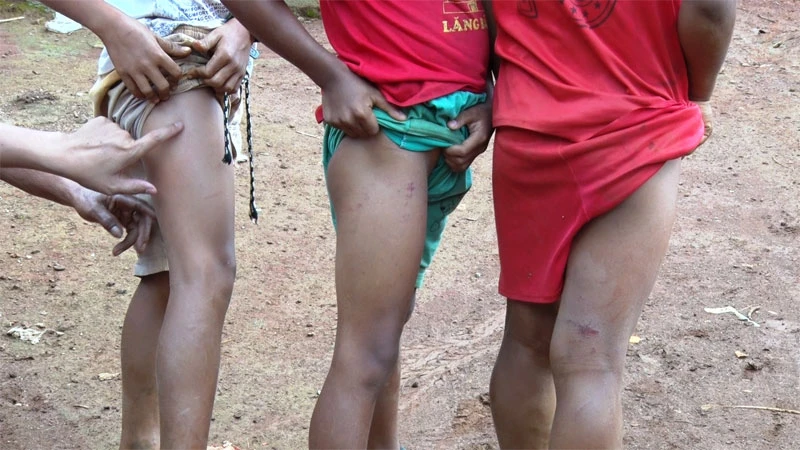 Vụ tràn hóa chất Alumin Nhân Cơ: Kim loại nặng trong suối Đắk Dao vượt chuẩn ảnh 3