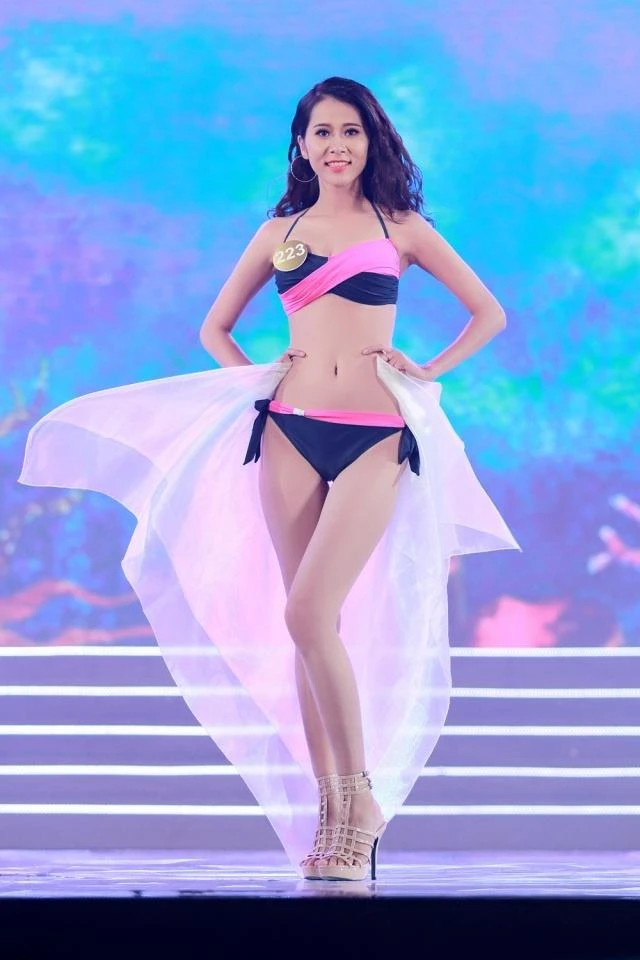 Người đẹp Nguyễn Thị Thu Hà