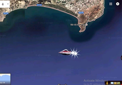 Tìm thấy thi thể thuyền trưởng tàu Thành Đạt 01 ảnh 1