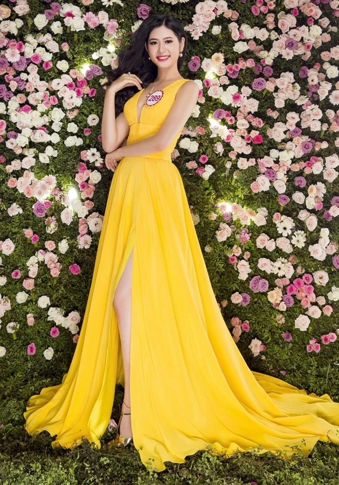 Phạm Châu Tường Vi