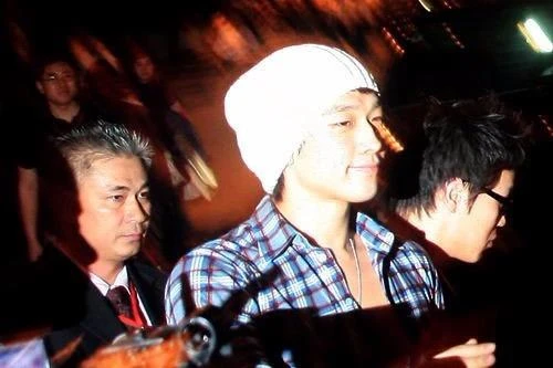 Được biết đây là lần thứ 4 Bi Rain đến Việt Nam. Trước đó là các năm 2006, 2007, 2012 và 2016