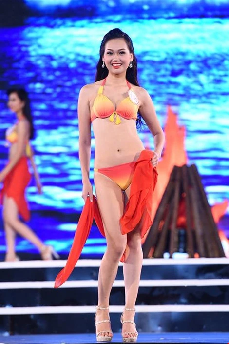 Nguyễn Hương Mỹ Linh, SDB 139, sinh năm 1997, đến từ Hà Nội