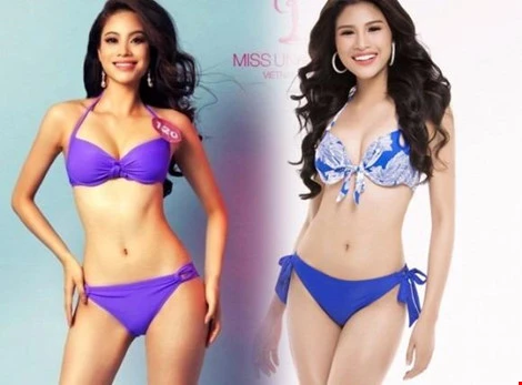 Nguyễn Thị Thành từng nằm trong đội của Phạm Hương tại chương trình thực tế The Face. Cô sớm dừng chân từ tập 2