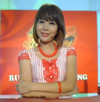 Và từ năm thứ 17 là MC Diệp Chi